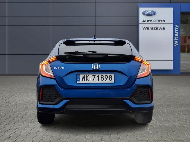 Honda Civic 1.0 VTEC Turbo 126KM Comfort gwarancja 003362 Warszawa - zdjęcie 4