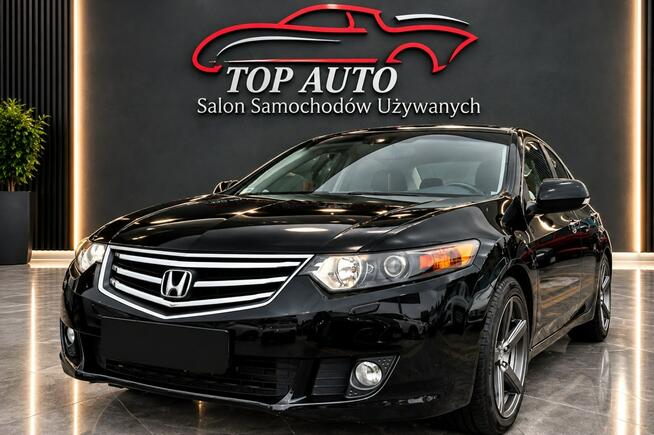 HONDA ACCORD 2.2 DIESEL 150KM Pakiet Sport Bezwypadkowy Warszawa - zdjęcie 6
