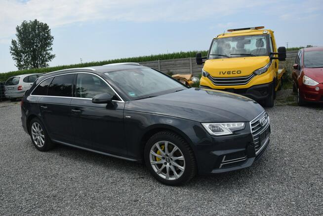 Audi A4 3.0TDI V6 2018r S Line Quattro Uszkodzony Silnik Serwis Tarnogród - zdjęcie 6