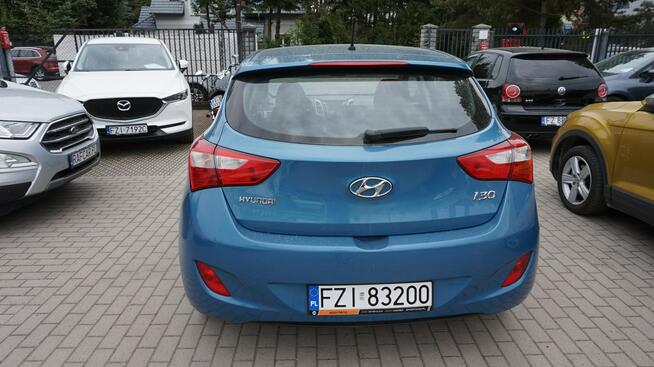 Hyundai i30 zarejestrowany, ubezpieczony. Gwarancja. Polecam !!! Zielona Góra - zdjęcie 6