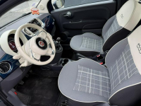 Fiat 500 Klimatyzacja. Asystent pasa. Pół-skóra. Rybnik - zdjęcie 11