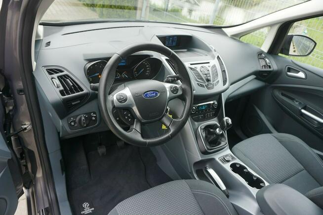 Ford C-Max Klimatronic*1.0*125KM*z Niemiec*zarejestrowany w PL Gniezno - zdjęcie 5