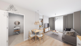 Mieszkanie 32,25m2 możliwość wydzielnia sypialni/duża loggia/Wrocław Wrocław - zdjęcie 2