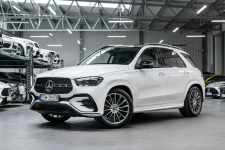 Mercedes GLE 450 AMG. Premium Plus. Gwarancja. Hak. Jak nowy. FV 23%.