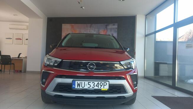 Opel Crossland X 1.2 130 kM, Elegance + pakiet Ultimate Łódź - zdjęcie 5
