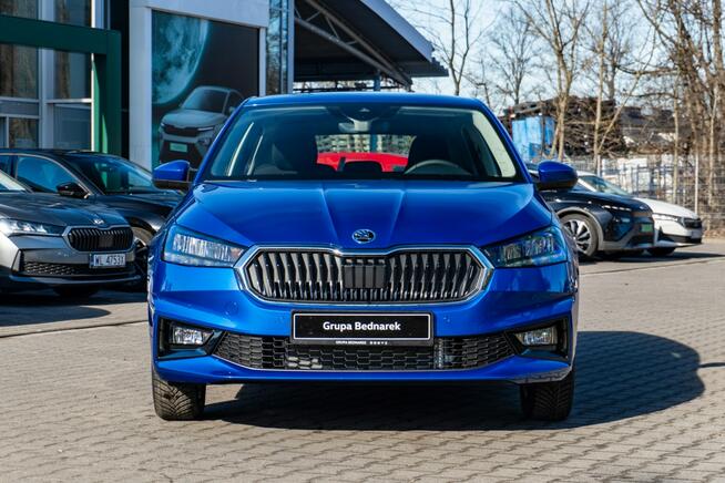 Škoda Fabia Drive 1.0 TSI 115 KM DEMO Łódź - zdjęcie 8