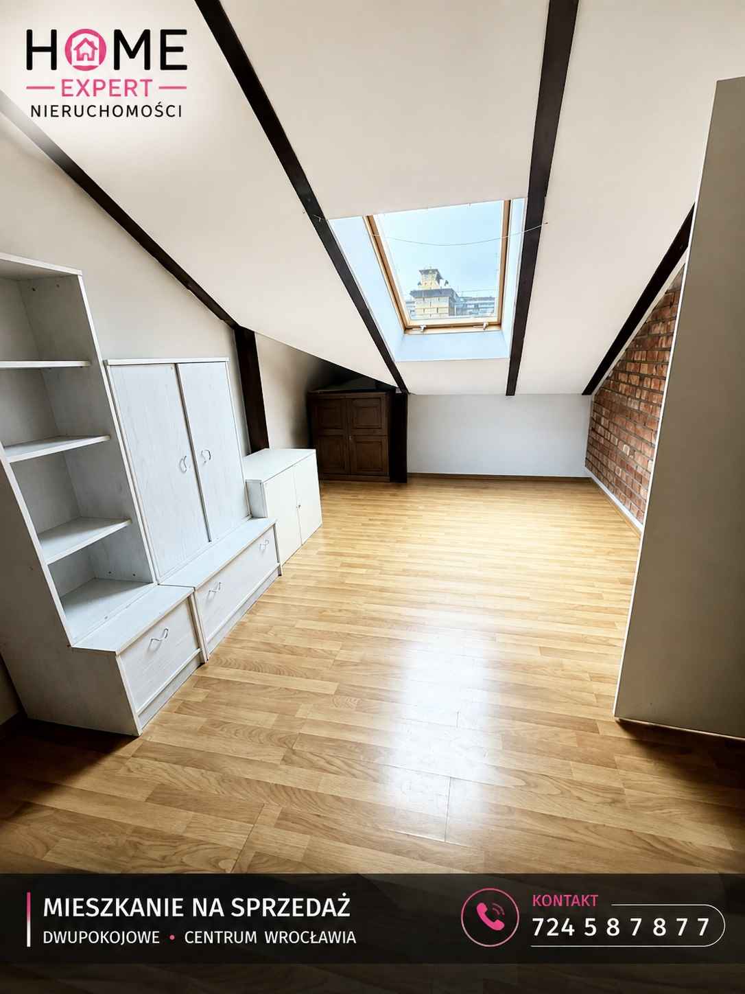 3pok, 67met, Okolice Reja 2 POZIOMY/BALKON/KOMÓRKA (Wrocław) Śródmieście - zdjęcie 5