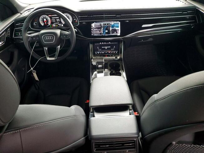 Audi Q8 PREMIUM PLUS / S-Line / Quattro Częstochowa - zdjęcie 8