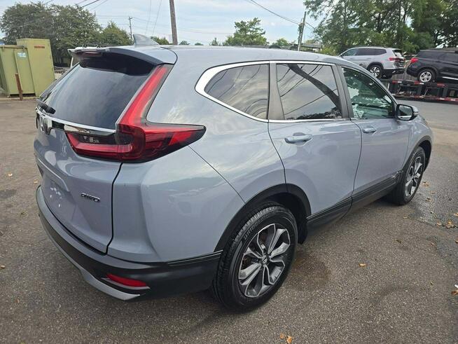 Honda CR-V Bogata wersja wyposażenia / AWD / niski przebieg Chwaszczyno - zdjęcie 3