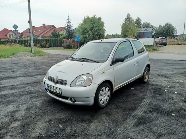 Toyota Yaris 1.3 03r Tarnów - zdjęcie 2