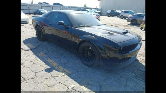 Dodge Challenger R/T / SCAT PACK / WIDEBODY / Automat / niski przebieg Cieszyn - zdjęcie 3