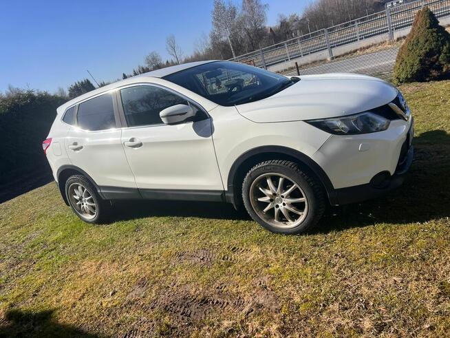 Nissan Qashqai Dąbrowa Tomaszowska - zdjęcie 7