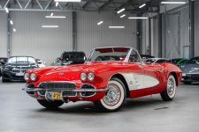 Chevrolet Corvette C1 ROADSTER (1961) – UNIKAT