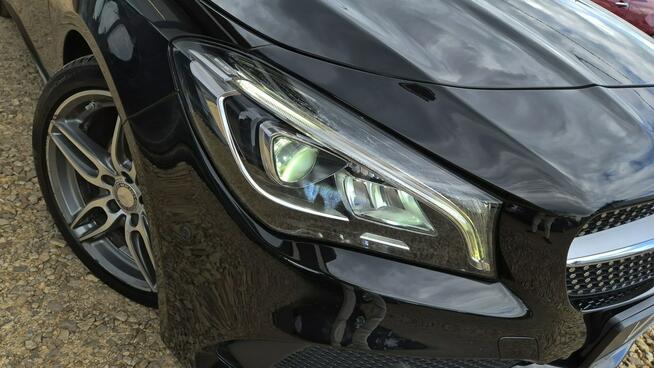 CLA 200 AMG 156km alcantara NAV fulled KAMERA serw BEZWYPAD 2017 FV23% Tychy - zdjęcie 11