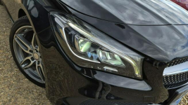 CLA 200 AMG 156km alcantara NAV fulled KAMERA serw BEZWYPAD 2017 FV23% Tychy - zdjęcie 11