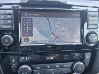 Nissan Qashqai 1.6 DIG T 163 KM TYLKO 96000 KM Kamera Navi Słupca - zdjęcie 11