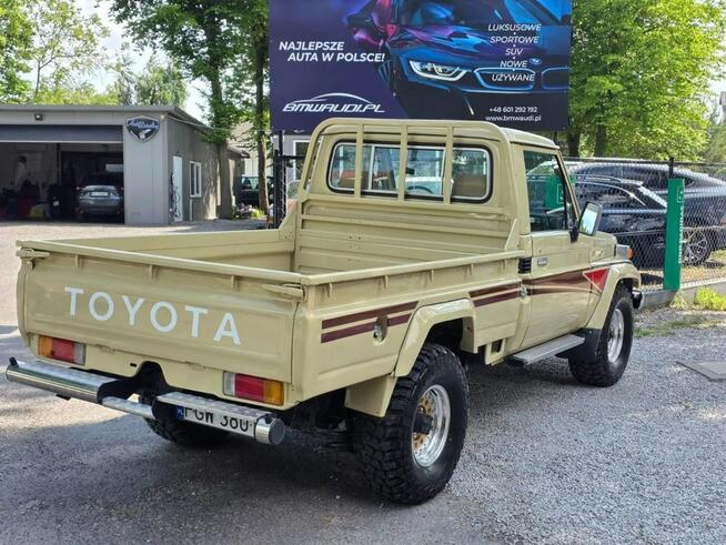 Toyota Land Cruiser 4.5l  Import Dubaj Łódź - zdjęcie 9