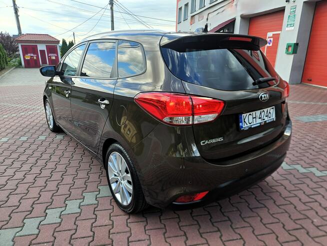 Kia Carens Kamera, Navi. KlimaTronik, Elektryka, Pdc. Serwis GWARANCJA Zagórze - zdjęcie 6
