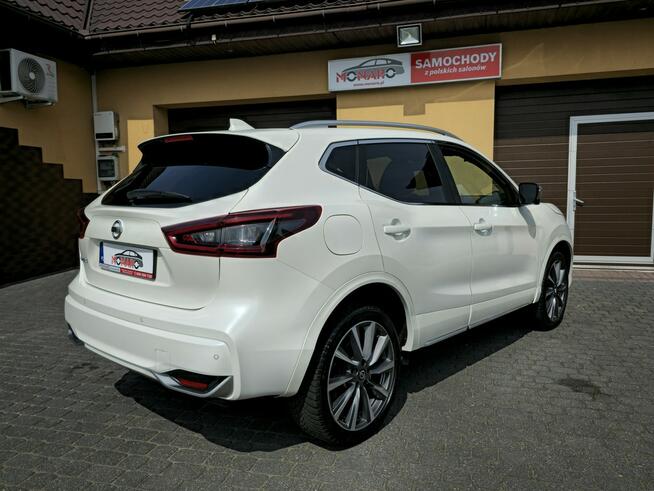 Nissan Qashqai TEKNA+ 1.7 dCi 150 BOSE Salon Polska Włocławek - zdjęcie 6