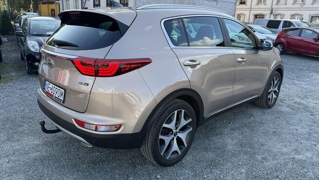 Kia Sportage 2.0 Diesel Moc 185KM Automat 4X4 Bogato Wyposażony Elbląg - zdjęcie 6