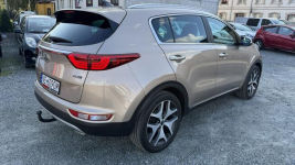 Kia Sportage 2.0 Diesel Moc 185KM Automat 4X4 Bogato Wyposażony Elbląg - zdjęcie 6