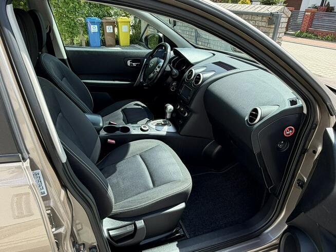 Nissan Qashqai Automat 2.0 Diesel 150KM Panorama 4x4 Gostyń - zdjęcie 7