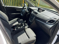 Opel Mokka 1.4T Bezwypadkowy EDITION ecoFlex tempomat Gostyń - zdjęcie 8