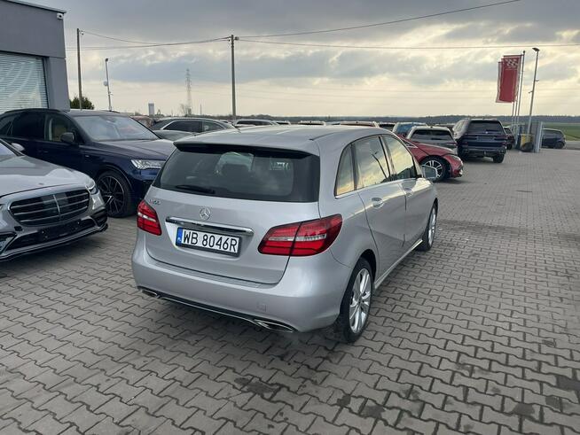 Mercedes B 200 Automat Kamera Skóra Podgrzewanie LED 156KM Gliwice - zdjęcie 2