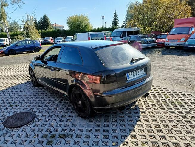 Audi A3 2.0 FSI 150km 03r Brzozówka - zdjęcie 3