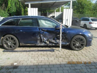 Audi A6 50 Tdi S Line Matrix kamery 360 Skóra 4x4 F vat Karczew - zdjęcie 3