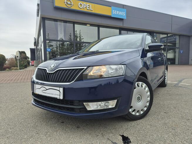 Škoda RAPID Giżycko - zdjęcie 1