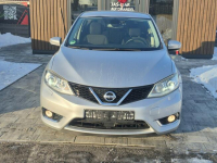 Nissan Pulsar 1.2 benz Nawigacja Kamera 111000 km Super Stan Zapraszam Węgrów - zdjęcie 2