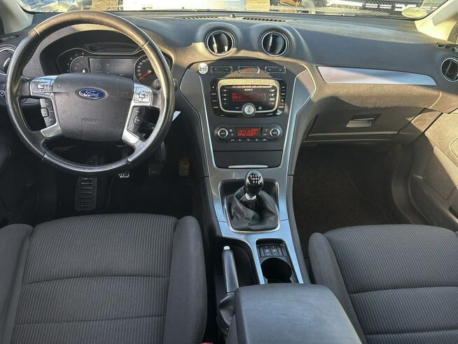 Mondeo Titanium 1.6 benzyna 160km PDC grzane fotele PAMIĘĆ serwis 2012 Tychy - zdjęcie 11