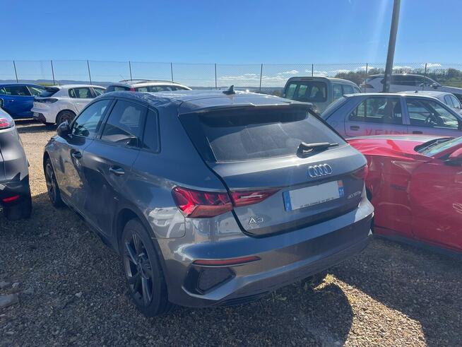 AUDI A3 IV 40 1.4i TFSi e 204 S-Line FW519 Poznań - zdjęcie 3