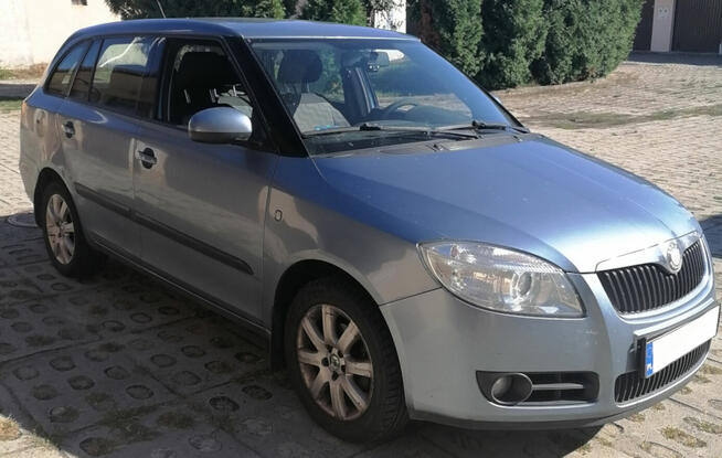 Do sprzedania samochód Skoda Fabia II Rzeszów - zdjęcie 1