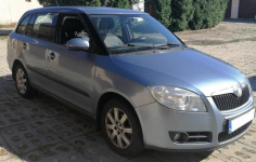 Do sprzedania samochód Skoda Fabia II