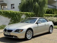 BMW 645 Niski przebieg ! Stan Bardzo Dobry Oryg Lakier ! Tarnowskie Góry - zdjęcie 10