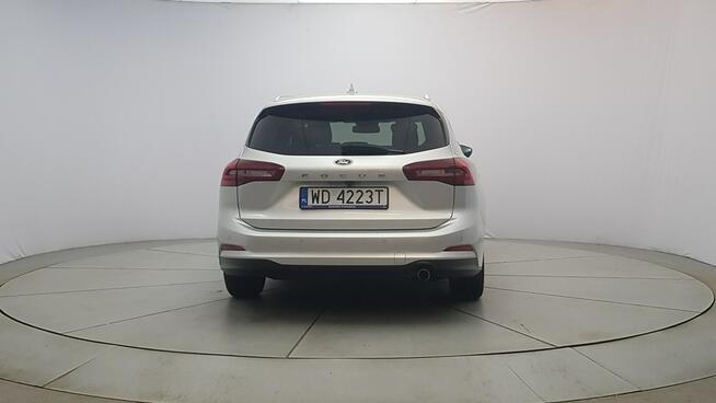 Ford Focus 1.5 EcoBlue Titanium X ! Z Polskiego Salonu ! Faktura VAT ! Warszawa - zdjęcie 6