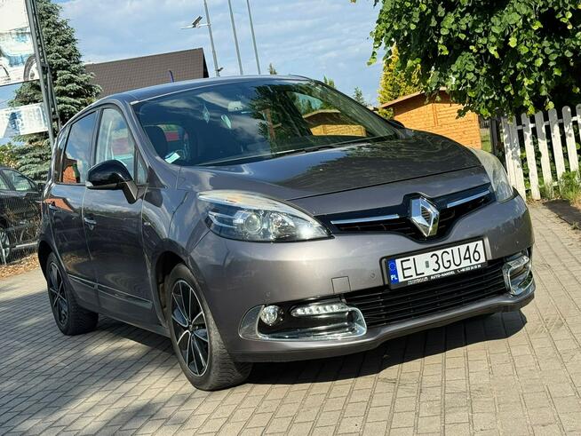 Renault Scenic *Bose Edition*Diesel*Ekonomiczny* Zduńska Wola - zdjęcie 7