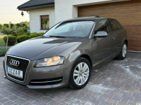 Audi A3 2.0 tdi 140KM super stan bezwypadkowy z Niemiec
