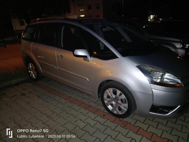 Citroen C4 grand Picasso Lublin - zdjęcie 12