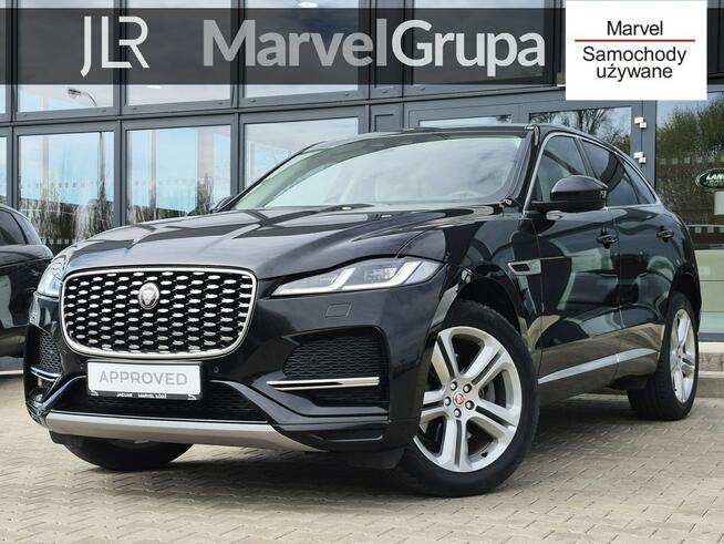 F-PACE 2.0 250KM SE / Zastępczy Łódź - zdjęcie 1