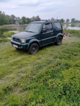 Suzuki Jimmy 2001 klima Głogów - zdjęcie 9