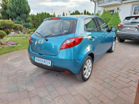 Mazda 2 Klimatyzacja Serwisowany Garażowany Stan Bardzo Dobry Załom - zdjęcie 7