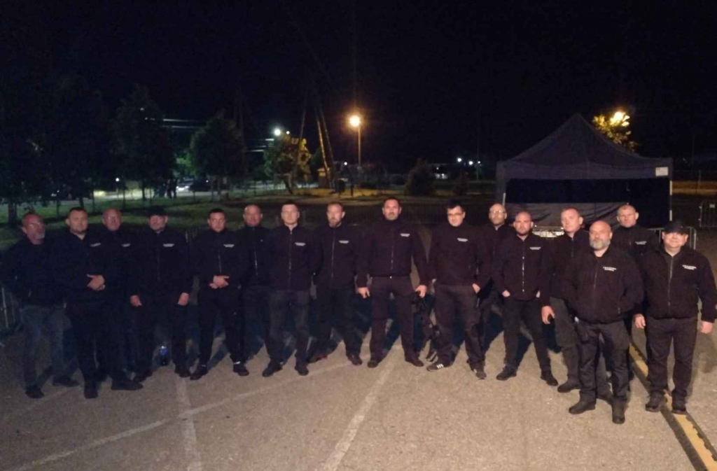 Ochrona imprez, Agencja Ochrony, ochrona eventów i imprez masowych Sochaczew - zdjęcie 11