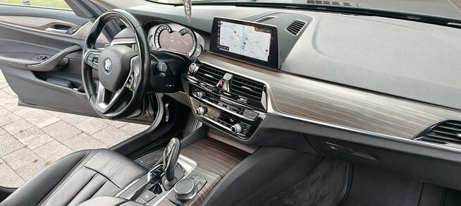 520d 190Km Luxury Line Duża Navi Xenon Skóra Full Opcja Płock - zdjęcie 12