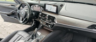 520d 190Km Luxury Line Duża Navi Xenon Skóra Full Opcja Płock - zdjęcie 12