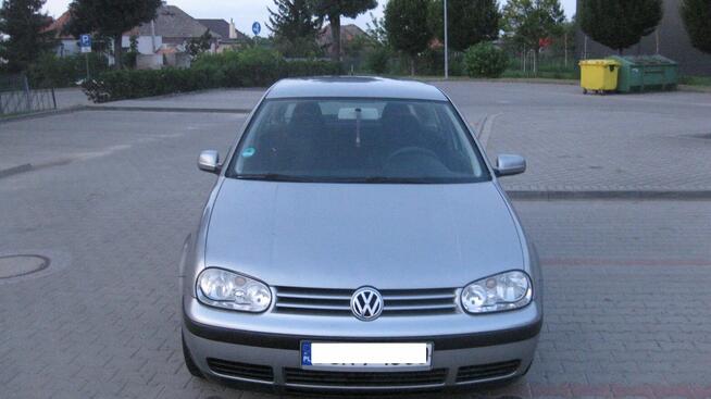 sprzedam volkswagen golf -klimatyzacja- Ostrów Wielkopolski - zdjęcie 1