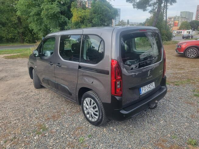 Citroen Berlingo Szczecin - zdjęcie 4