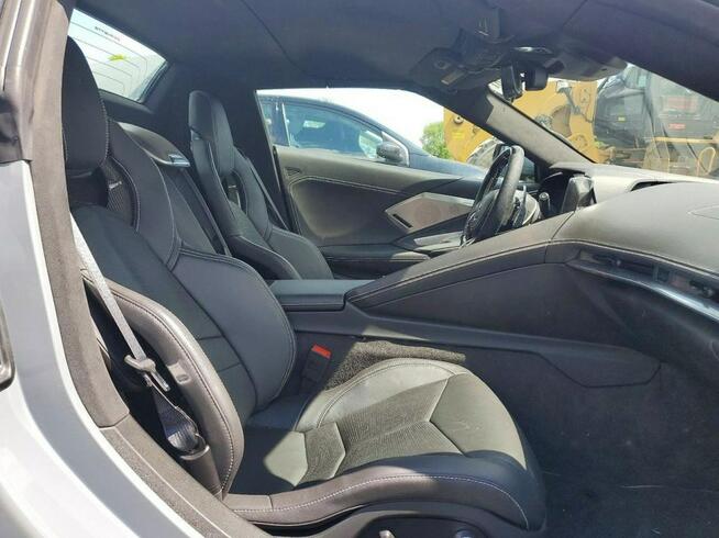 Chevrolet Corvette Najbogatsza wersja / 6.2 V8 / Warszawa - zdjęcie 10